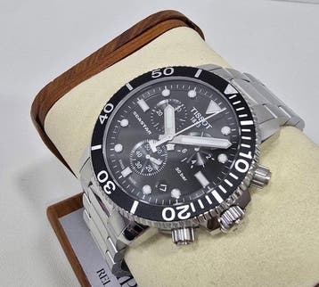 Tissot - Seastar 1000 Chronograph - Sans prix de réserve -