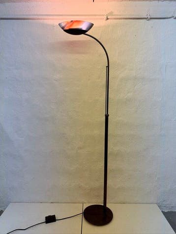 Zonca - Ottavio Missoni - Gebogen vloerlamp - Muranoglas, Antiek en Kunst