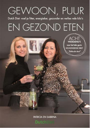 Gewoon, puur en gezond eten 9789090315744 Patricia Borghuis, Boeken, Verzenden, Zo goed als nieuw, Patricia Borghuis