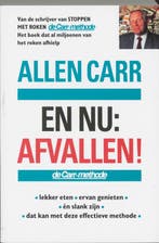 En nu 9789022522837 Allen Carr, Boeken, Verzenden, Gelezen, Allen Carr