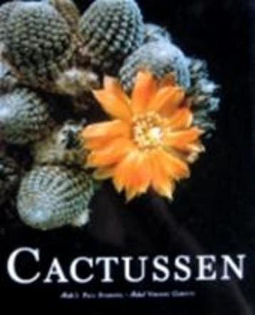 CACTUSSEN 9789057640155 V. Cerutti, Boeken, Verzenden, Gelezen, V. Cerutti