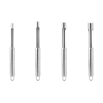 Set van 4 Ontpitters - Kers Ontpitter - Kersen Pruimen Appel, Verzenden, Nieuw