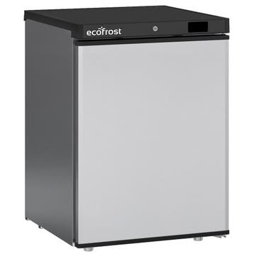 Vrieskast | Energiezuinig | 145L | RVS | -18°C/-23°C |, Verzenden