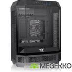 Thermaltake The Tower 600 Black, Informatique & Logiciels, Boîtiers d'ordinateurs, Verzenden