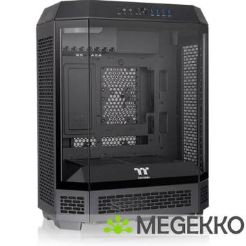 Thermaltake The Tower 600 Black, Verzenden, Nieuw