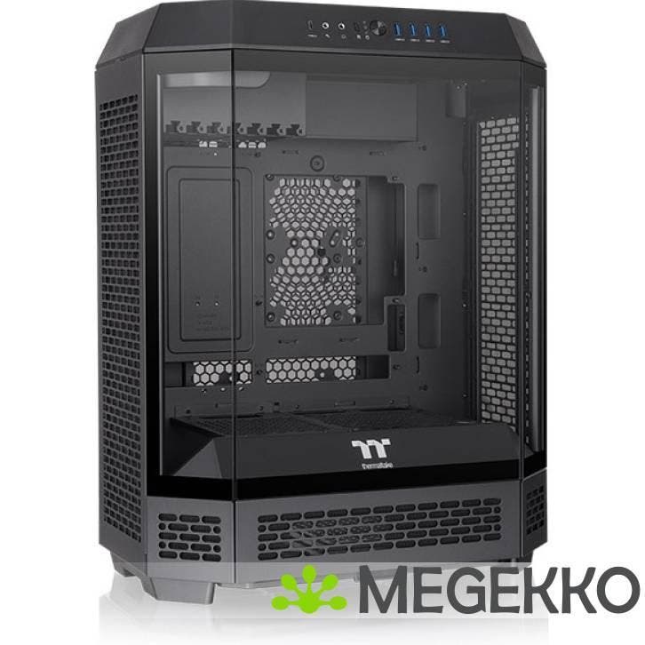 Thermaltake The Tower 600 Black, Informatique & Logiciels, Boîtiers d'ordinateurs, Envoi