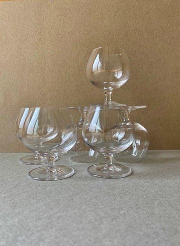 Sevres - Drankservies (6) - Kristal