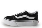 Vans Sneakers Jongens in maat 35 Zwart, Enfants & Bébés, Vêtements enfant | Chaussures & Chaussettes, Verzenden, Schoenen