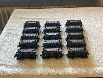 Lionel H0 - Wagon de marchandises pour trains miniatures, Hobby en Vrije tijd, Modeltreinen | H0, Nieuw