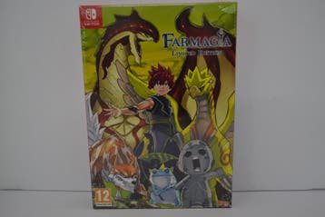 Farmagia - Limited Edition - SEALED (SWITCH EUX), Nieuw