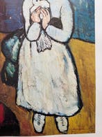 Pablo Picasso (1881-1973) - Lenfant au pigeon