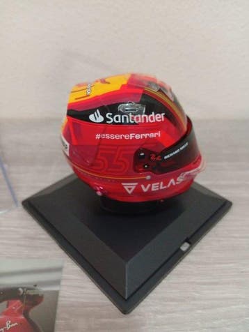 Ferrari - SPECIAL EDITION SPAIN GP - Carlos Sainz Jr - 2022, Nieuw