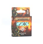 Sylvaneth dice (Warhammer nieuw), Ophalen of Verzenden, Nieuw