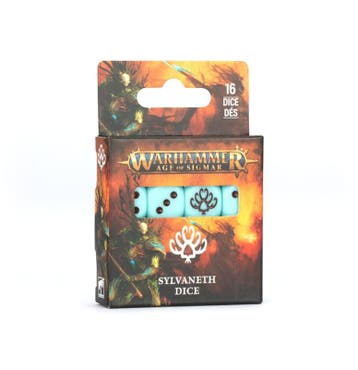Sylvaneth dice (Warhammer nieuw), Ophalen of Verzenden, Nieuw
