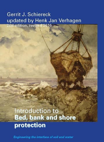 Introduction to Bed, bank and shore protection 9789065624031, Verzenden, Gelezen, Henk Jan Verhagen