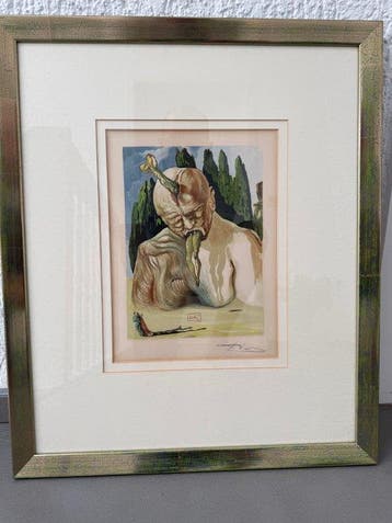 Salvador Dali (1904-1989) - Der logische Teufel