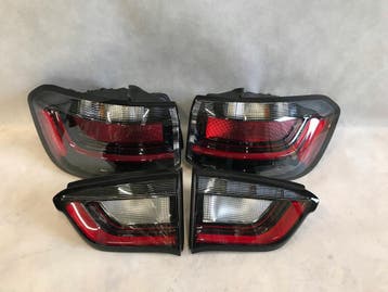 Jeep Compass II 2021 LED Achterlichten Set, Verzenden, Gebruikt