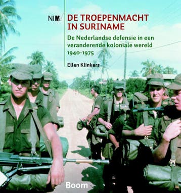 De Troepenmacht In Suriname | Ellen Klinkers | Nieuw, Verzenden, Ellen Klinkers