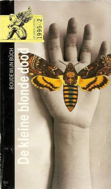 De kleine blonde dood | Boudewijn Büch - Buch, Verzenden, Nieuw