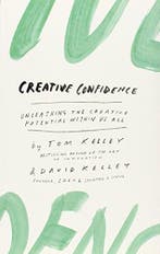 Creative Confidence 9780007517978 Tom Kelley, Verzenden, Tom Kelley
