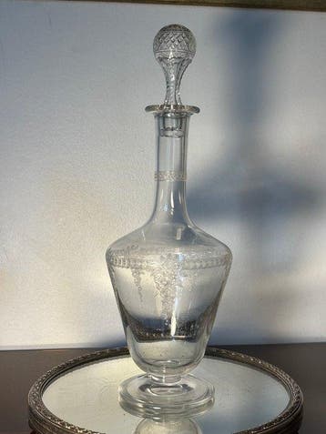 Saint Louis - Carafe - Coli - Cristal