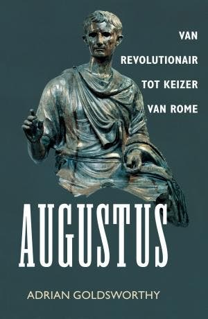 Augustus 9789401906869 Adrian Goldsworthy, Boeken, Verzenden, Gelezen, Adrian Goldsworthy