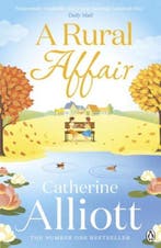 A Rural Affair 9780141047799 Catherine Alliott, Verzenden, Catherine Alliott