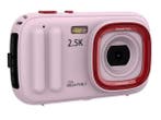 Veiling - Digitale Camera 48MP 16x Digital Zoom Roze