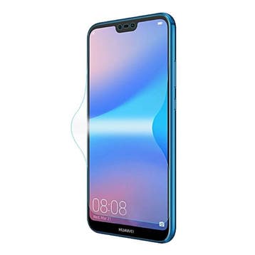 Huawei P20 Pro Screen Protector Soft TPU Foil Folie PET Film, Verzenden