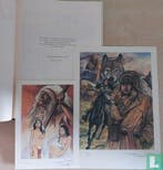 Cheyenne [Ersel] - Cheyenne - 2005, Boeken, Stripverhalen, Eén stripboek, Verzenden, Zo goed als nieuw, Sels, Erwin.