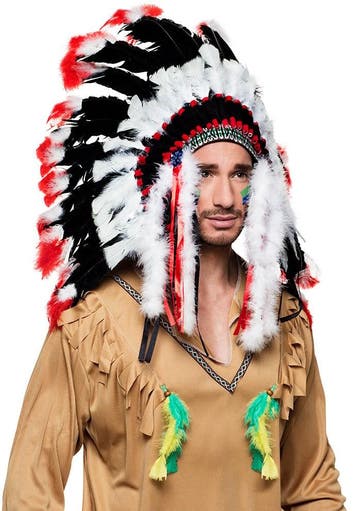 Indianentooi Deluxe, Verzenden, Nieuw