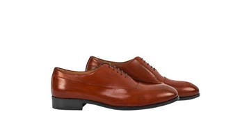 TESTONI - 8 UK - 42 IT - SantEulalia Oxford Shoes BOLOGNESE