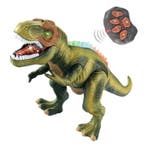 RC T-Rex Dinosaurus met Afstandsbediening - Tyrannosaurus, Verzenden, Nieuw