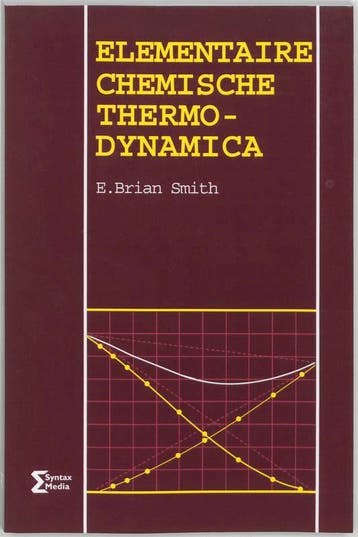 Elementaire chemische thermodynamica / Heron-reeks, Boeken, Verzenden, Zo goed als nieuw, E. Brian Smith