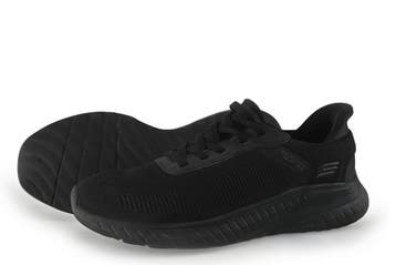 Skechers Sneakers in maat 44 Zwart, Kleding | Heren, Schoenen, Verzenden, Zwart, Zo goed als nieuw, Skechers