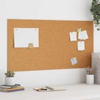 vidaXL Kurkplaat 6 pcs Bruin 100 x 50 cm Kurk, Verzenden