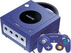 Nintendo Gamecube Paars + Controller, Consoles de jeu & Jeux vidéo, Ophalen of Verzenden