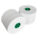 Toiletpapier Doprol | EURO | Cellulose (2-Laags) | Wit |, Verzenden, Nieuw in verpakking