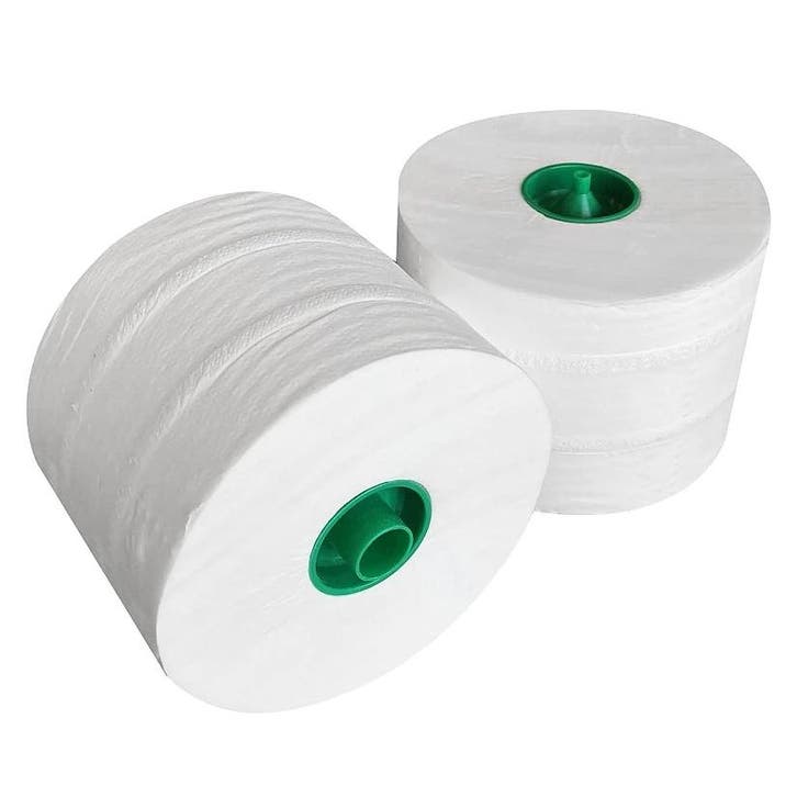 Toiletpapier Doprol | EURO | Cellulose (2-Laags) | Wit |, Articles professionnels, Horeca | Équipement de cuisine, Envoi