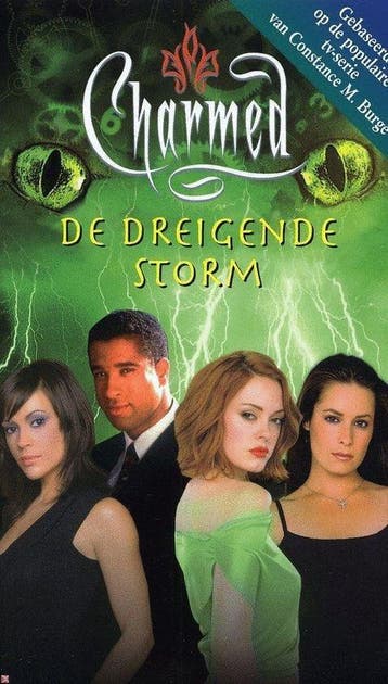 De dreigende storm / Charmed pockets / 15 9789054258148, Verzenden, Gelezen, P. Ruditis