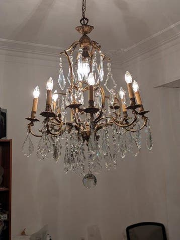 Lustre - Bronze