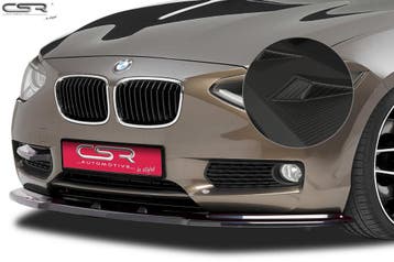 Cupspoilerlip met ABE voor BMW 1 Reeks F20 / F21 CSL199-M, Verzenden