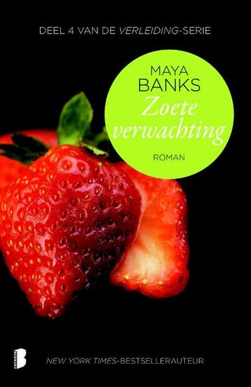Zoete verwachting / Verleiding / 4 9789022571743 Maya Banks, Boeken, Verzenden, Zo goed als nieuw, Maya Banks