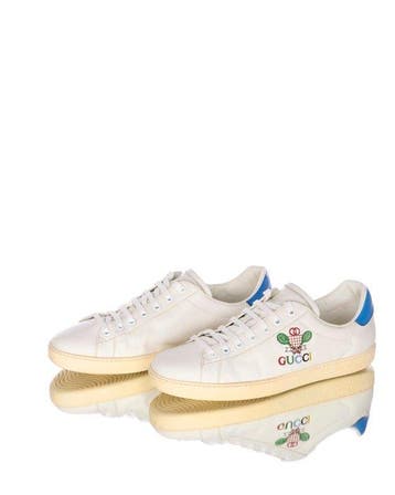 Gucci - Ace Tennis - Sneakers - Maat: EU 44, Nieuw