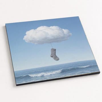 Alexy Berthelot - -CONVERGENCE- lenvol de la chaussette -