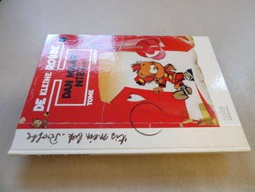 De Kleine Robbe Dan maar niet... - luxe hc op groot formaat, Boeken, Nieuw