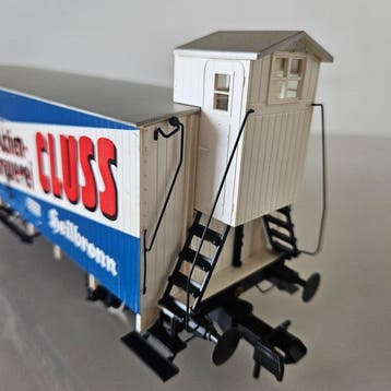 Märklin 1 - 600019 - Modeltrein goederenwagon (1) -