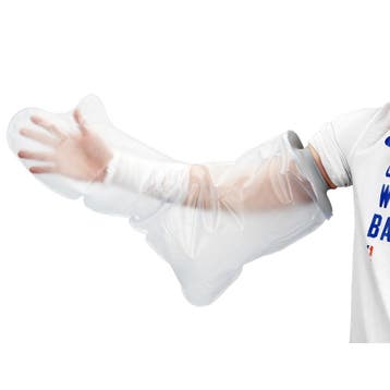Gipshoes arm heel, met siliconenring, Diversen, Ophalen of Verzenden, Nieuw