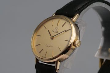 Omega - Genève - Zonder minimumprijs - Cal.625 Ref.511.417 -