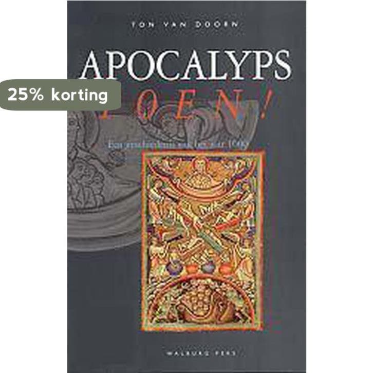 APOCALYPS TOEN! EEN GESCHIEDENIS VAN HET 9789057300011, Boeken, Geschiedenis | Wereld, Zo goed als nieuw, Verzenden